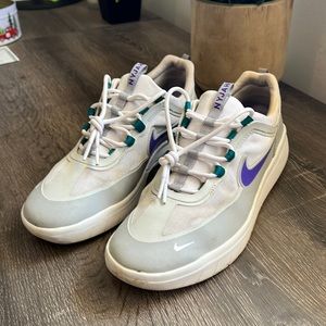 Nike Nyjah Houston Skate Shoe - Originally $100